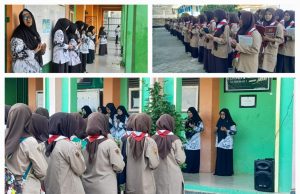 Doa Khotmil Qur’an dan Mujahadah, SMA Al Hikmah Bangun Karakter Religius Warga Sekolah
