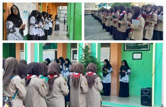 Doa Khotmil Qur’an dan Mujahadah, SMA Al Hikmah Bangun Karakter Religius Warga Sekolah