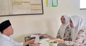 Pastikan Bekal Ilmu Agama, SMA Al-Hikmah Sirampog Gelar Ujian Kepesantrenan untuk Semua Jenjang Kelas