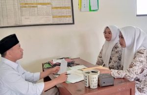 Pastikan Bekal Ilmu Agama, SMA Al-Hikmah Sirampog Gelar Ujian Kepesantrenan untuk Semua Jenjang Kelas