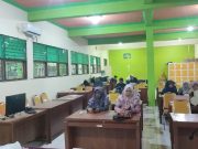 Spiritualitas Guru dan Karyawan SMA Al Hikmah Gelar Hiziban dan Doa Bersama