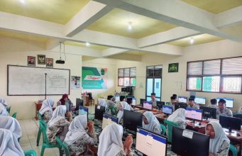 Hari Ke-2 Tes Kemempuan Akademik : Upaya yang Beriringan Do’a dan Harapan