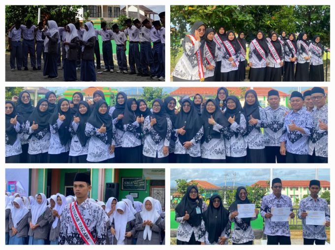 Upacara Peringatan Hari Guru Nasional Ke-80 SMA AL HIKMAH