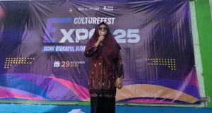 Culture Fest Expo 2025 SMA AL HIKMAH