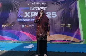 Culture Fest Expo 2025 SMA AL HIKMAH