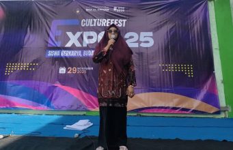 Culture Fest Expo 2025 SMA AL HIKMAH