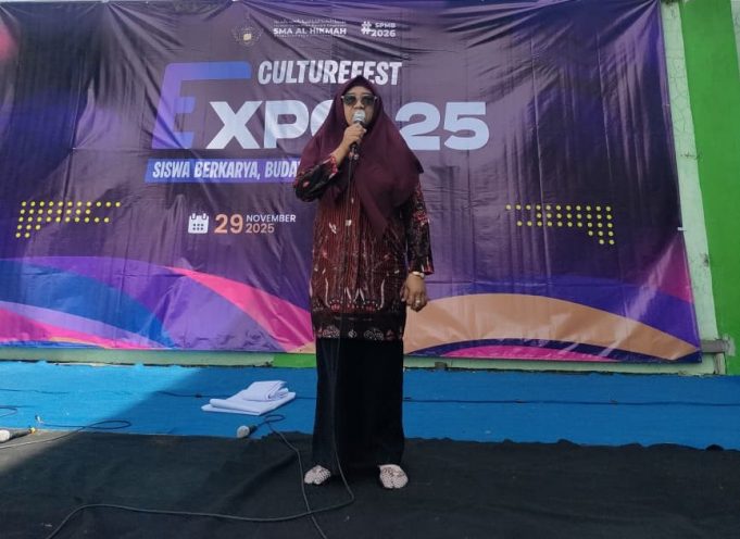 Culture Fest Expo 2025 SMA AL HIKMAH