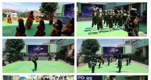 Expo Pagelaran Budaya Tahun 2025 SMA AL HIKMAH