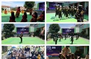Expo Pagelaran Budaya Tahun 2025 SMA AL HIKMAH