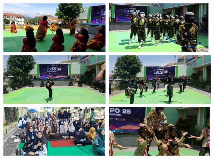 Expo Pagelaran Budaya Tahun 2025 SMA AL HIKMAH