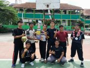 Keseruan Lomba Class Meeting SMA Al Hikmah Usai PSAS