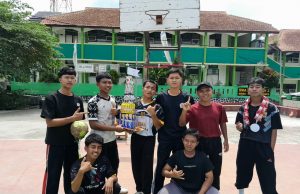 Keseruan Lomba Class Meeting SMA Al Hikmah Usai PSAS