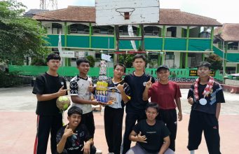 Keseruan Lomba Class Meeting SMA Al Hikmah Usai PSAS