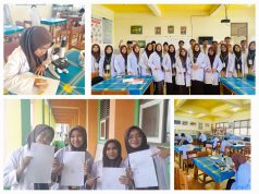 Ukur Capaian Kompetensi, Siswa-Siswi Kelas XII SMA AL HIKMAH Jalani Ujian Praktik Tahun 2026