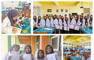 Ukur Capaian Kompetensi, Siswa-Siswi Kelas XII SMA AL HIKMAH Jalani Ujian Praktik Tahun 2026