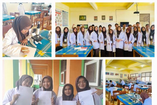 Ukur Capaian Kompetensi, Siswa-Siswi Kelas XII SMA AL HIKMAH Jalani Ujian Praktik Tahun 2026