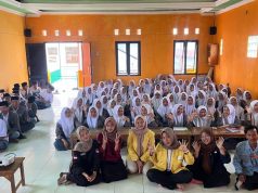 Jemput Masa Depan! Serunya Sosialisasi Kampus Mahasiswa Lintas Universitas di SMA Al Hikmah