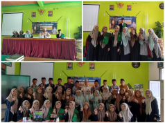 Tutup Januari dengan Keberkahan, 4 Santri SMA Al Hikmah Rampungkan Hafalan 30 Juz