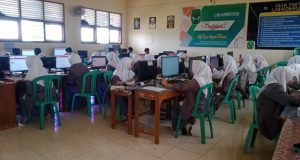 Resmi Dimulai! Siswa Kelas XII SMA Al Hikmah Amankan Identitas Digital Lewat Registrasi SNPMB 2026