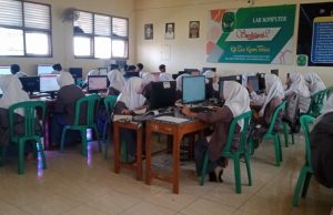 Resmi Dimulai! Siswa Kelas XII SMA Al Hikmah Amankan Identitas Digital Lewat Registrasi SNPMB 2026