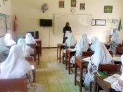 Sambut Semester Baru, Siswa-Siswi Kelas XII SMA Al Hikmah Mantapkan Persiapan Ujian Melalui Bimbel Wajib