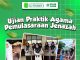 Pembelajaran yang mendalam untuk seluruh murid dengan melaksanakan ujian praktek mengurus jenazah