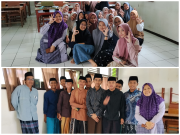 Persiapan Munaqosah Tahfidz dan Kitab Kuning, Siswa SMA Al Hikmah Intensifkan Latihan Munaqosah