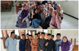 Persiapan Munaqosah Tahfidz dan Kitab Kuning, Siswa SMA Al Hikmah Intensifkan Latihan Munaqosah