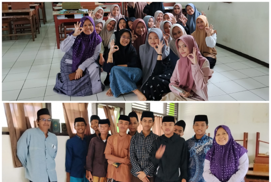 Persiapan Munaqosah Tahfidz dan Kitab Kuning, Siswa SMA Al Hikmah Intensifkan Latihan Munaqosah