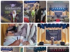 Acara Haflah At Taudi SMA AL HIKMAH